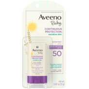 Aveeno Baby Continuous Protection Sunscreen Stick SPF 50