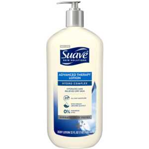 SAUVE Advanced Therapy Lotion