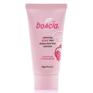 BOSCIA Luminizing Pink Charcoal Mask