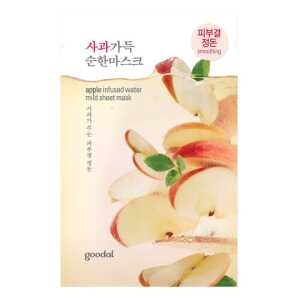 Goodal Mild Sheet Mask Apple