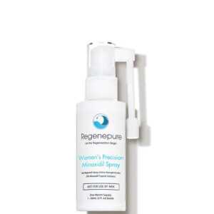 Regenepure Precision 5 Minoxidil Spray For Women