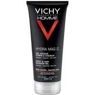 Vichy Homme Body And Hair Shower Gel