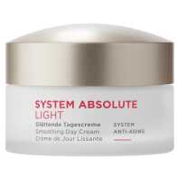 Annemarie Börlind System Absolute System Anti-Aging Smoothing Day Cream Light