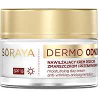 Soraya Dermal Renewal Moisturizing Day Cream SPF 15