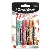 Chapstick Holiday Collection