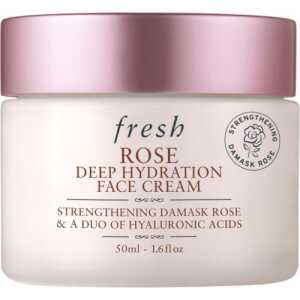 Fresh Rose Deep Hydrating Face Cream