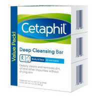 Cetaphil Deep Cleansing Bar