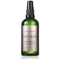 Votary Cleansing Oil - Rose Geranium And Apricot