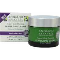 Andalou Naturals Goji Peptide Perfecting Cream