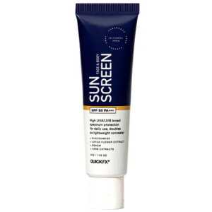 Quickfx Sunscreen SPF 50 PA+++