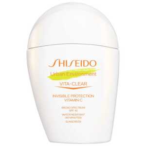 Shiseido Urban Environment Vita-clear Sunscreen SPF 42