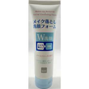 Daiso Hyaruronic Acid+Collagen Make Up Remover Facial Wash Foam