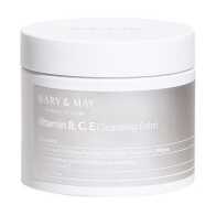 MARY & MAY Vitamin B, C, E Cleansing Balm