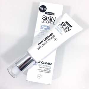 Kruidvat Skin Science Skin Recovering Day Cream