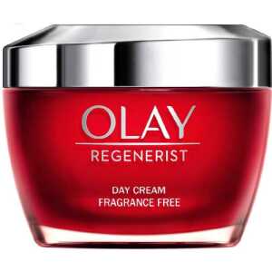 Olay Regenerist 3 Point Firming Anti-ageing Face Cream Fragrance Free