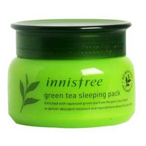 Innisfree Green Tea Sleeping Pack