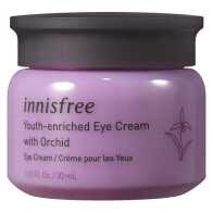 Innisfree Youth-enriched Eye Cream With Orchid