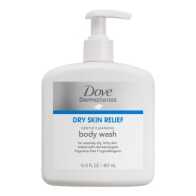 Dove Dermaseries Gentle Cleansing Body Wash