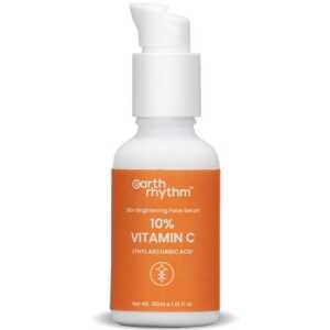 Earth Rhythm 10% Vitamin C Face Serum