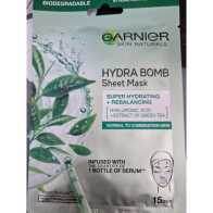 Garnier Hydra Bomb Sheet Mask