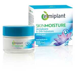 Elmiplant Day Cream, All Skin Types