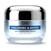 Azure Hyaluronic And Retinol Anti-Aging Day Cream