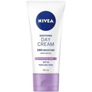 Nivea Soothing Day Cream SPF 15