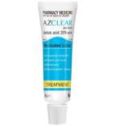 Azclear Medicated Lotion