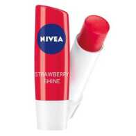 Nivea Strawberry Shine Caring Lip Balm