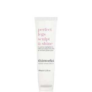 This Works Perfect Legs Sculpt Shine