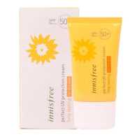 Innisfree Perfect UV Protection Cream Long Lasting SPF 50 + PA+++ For Dry Skin