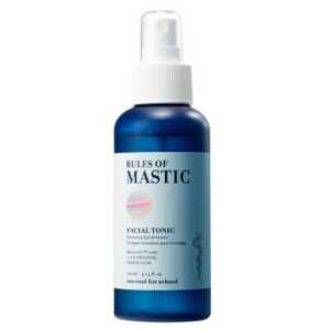 Too Cool For School Rules Of Mastic Facial Tonic