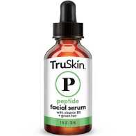 TruSkin Peptide Facial Serum