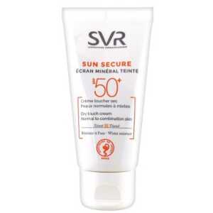 SVR Sun Secure Écran Minéral Teinté - Normal To Combination Skins