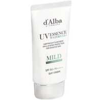 D'ALBA PIEDMONT Waterfull MILD Sun Cream SPF 50+ PA++++