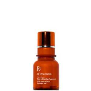 Dr. Dennis Gross Skincare Vitamin C Lactic Firm And Bright Eye Treatment