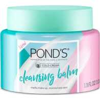 Pond's Cold Cream Cleansing Balm