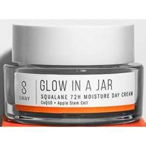 Sway Glow In A Jar - Squalane 72h Moisture Day Cream