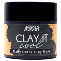 Nykaa Clay It Cool Daily Detox Clay Mask