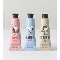 Innisfree Snoopy Jeju Life Perfumed Hand Cream