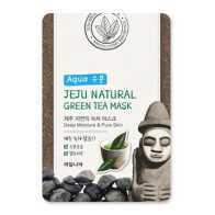 Welcos Jeju Natural Green Tea Mask