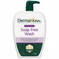 DermaVeen Extra Gentle Soap-Free Wash