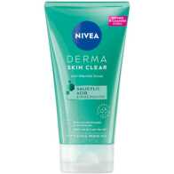 Nivea Derma Skin Clear Anti-Blemish Scrub