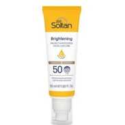 Soltan Brightening Facial Sun Care SPF 50
