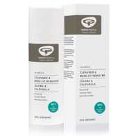 Green People Scent Free Cleanser & Make-Up Remover