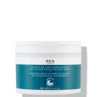 REN Clean Skincare Atlantic Kelp And Magnesium Salt Anti-Fatigue Exfoliating Body Scrub