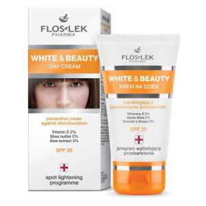 Floslek Peventive Day Cream Against Discolouration SPF 20