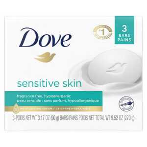 Dove Sensitive Skin Soap