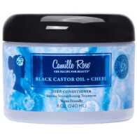 Camille Rose Black Castor Oil + Chebe Deep Conditioner