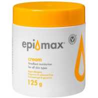 Epimax Cream Emollient Moisturiser For All Skin Types